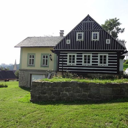 Chata Hugo - 3 Retreat Apartments Tanvald Bagian luar foto