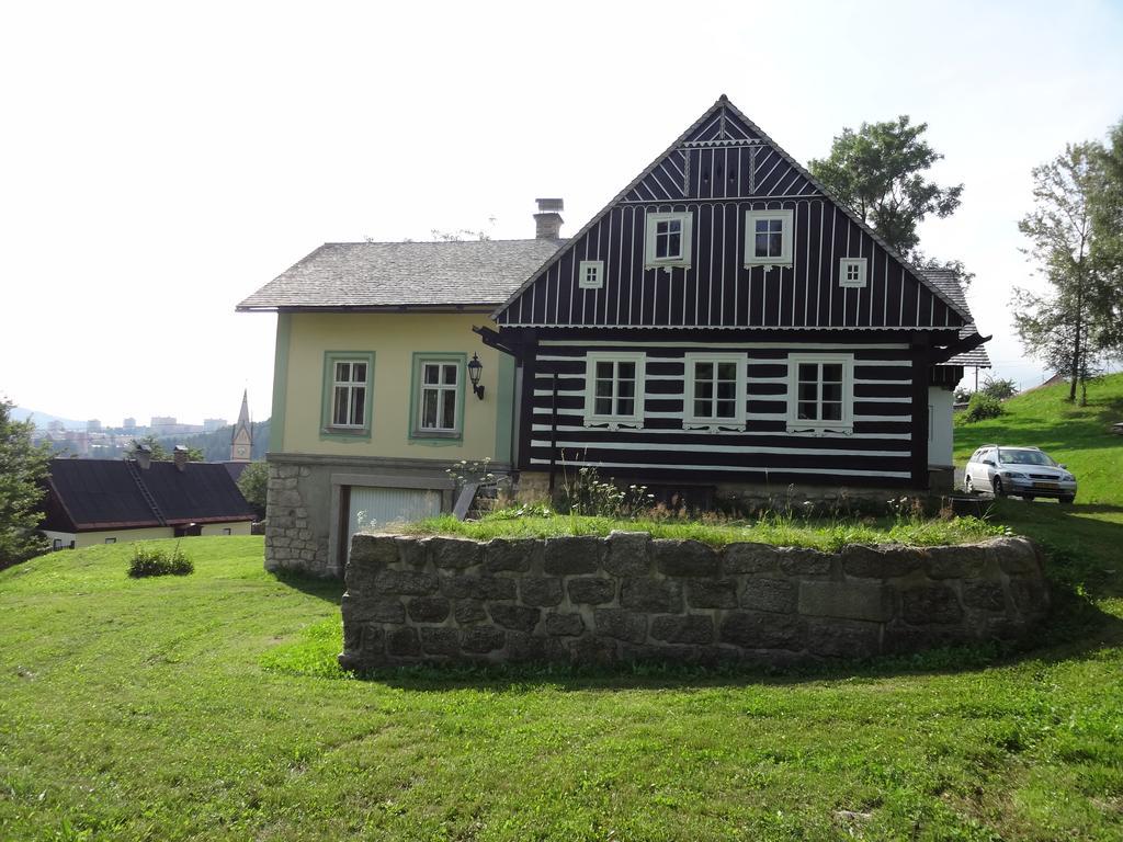 Chata Hugo - 3 Retreat Apartments Tanvald Bagian luar foto