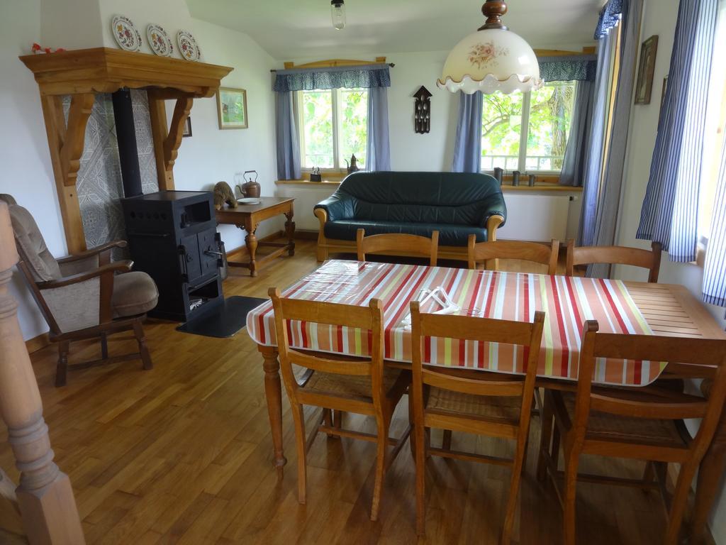 Chata Hugo - 3 Retreat Apartments Tanvald Bagian luar foto