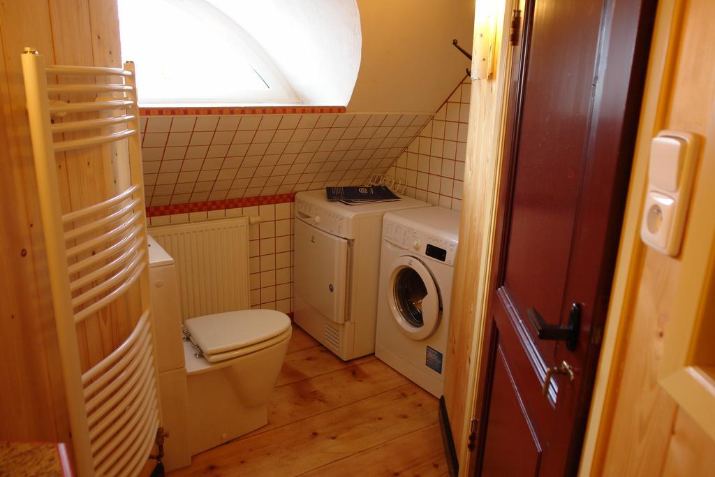 Chata Hugo - 3 Retreat Apartments Tanvald Bagian luar foto