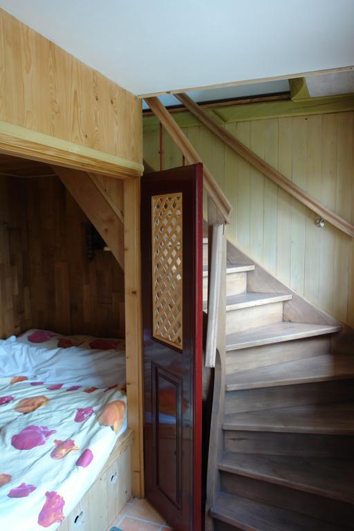 Chata Hugo - 3 Retreat Apartments Tanvald Bagian luar foto