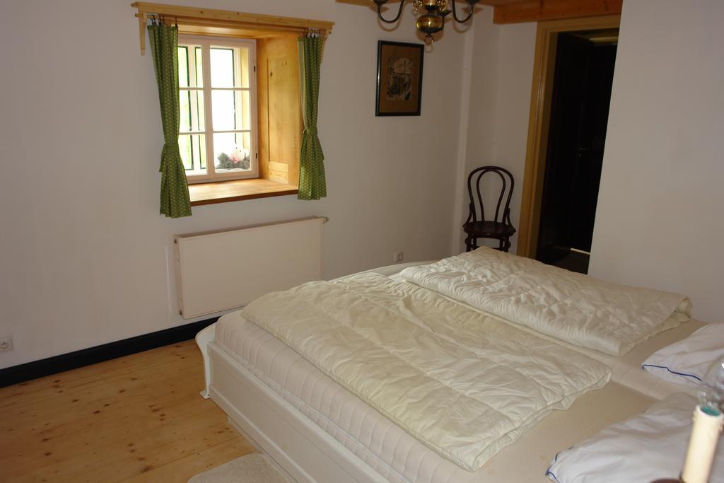 Chata Hugo - 3 Retreat Apartments Tanvald Bagian luar foto